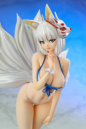 Kaga - Everlasting Killing Stone | Dream Tech Wave Figur - 11