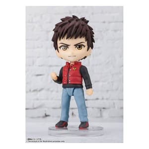 Subaru Sengoku - Tiger & Bunny 2 Figuarts mini - Bandai Spirits - 4
