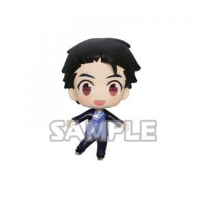 Yuri Katsuki - Yuri!!! on Ice Trading Collection Figure - 1
