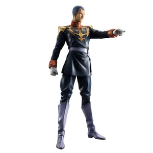Gihren Zabi  -Gundam Guys Generation - Megahouse - 10