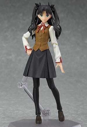 Figma 257 Rin Tohsaka Version 2.0 - 1