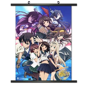 Here we go! - Wallscroll - Kantai Collection - 28257 - 1