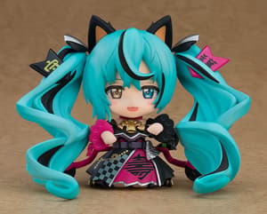 Nendoroid 2759 Hatsune Miku - Black Maneki Miku - 3