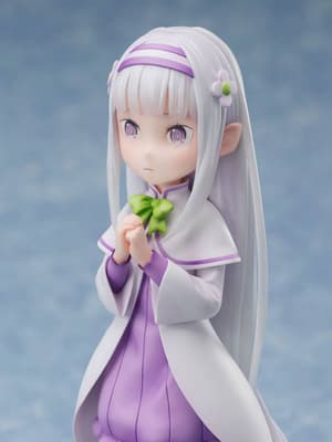 Emilia - Memory of Childhood - F:Nex - Furyu - 4