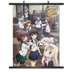 School Day - Wallscroll - Kantai Collection - 28288 - 1