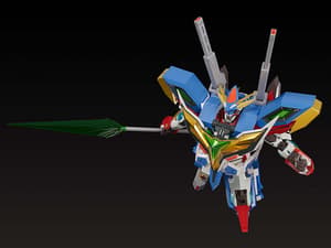 THE GATTAI DX Bang Dragon - 8