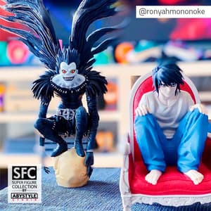 DEATH NOTE - Figurine "Ryuk/ Ryuuk" - AbyStyle Studio - 9