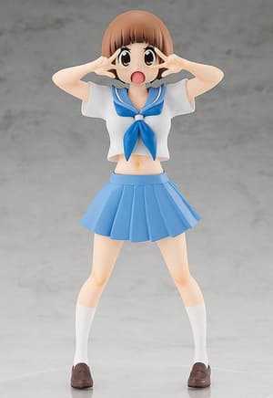 Kill la Kill Pop Up Parade PVC Statue Mako Mankanshoku 17 cm - 2