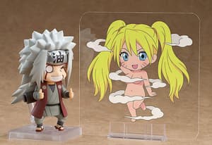 Nendoroid 886 Jiraiya & Gamabunta Set - Re-Release - 5