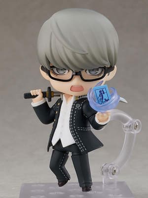 Nendoroid 1607 P4G Hero - Re-Release - 3