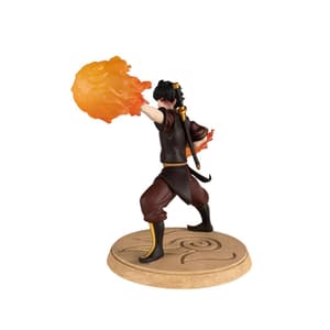 Zuko - Avatar Der Herr der Elemente Statue - Dark Horse - 9
