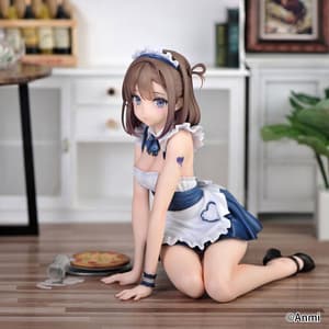 Gray Little Duck Maid (Anmi) - Wings Inc. - 6