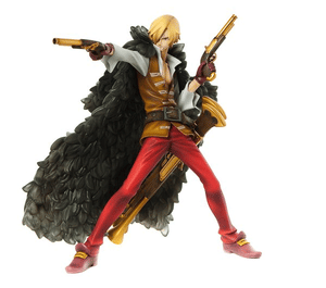 P.O.P. Sanji - Edition Z - 2