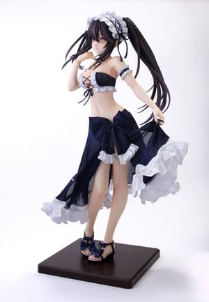 Kurumi Tokisaki - Swimsuit Version 1/2,5 KD Colle Kadokawa - Figurine Collector - 6