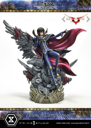 Lelouch Lamperouge - Concept Masterline (CMCGR-01) - Prime 1 Studio (1)