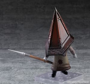 Nendoroid 2572 Red Pyramid Thing - 4