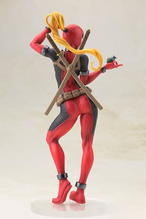 Lady Deadpool - Marvel Bishoujo - 3