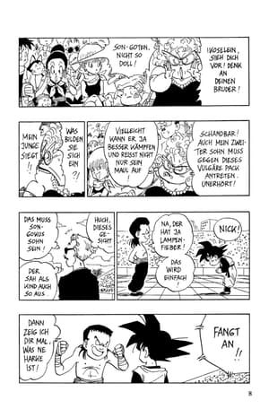 Dragon Ball Band 37 - 5