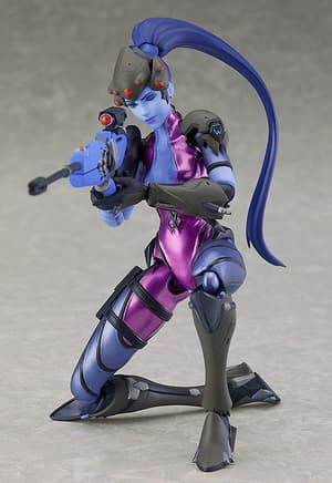 Figma 387 Widowmaker - 2