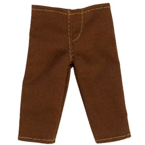 Nendoroid Doll Outfit Set: Pants (Brown) - L Size - 1