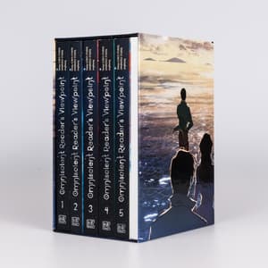 Omniscient Reader - Carlsen - Vol. 1-5 in a limited edition slipcase with extras - 1