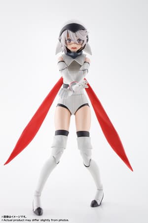 Shy - S.H. Figuarts - Bandai Spirits (2)
