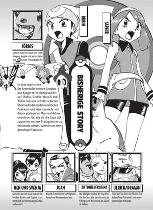 Pokémon - Die ersten Abenteuer Band 23 - 2