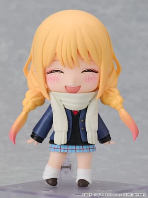 Nendoroid 3095 Marin Kitagawa - Winter Uniform - 3