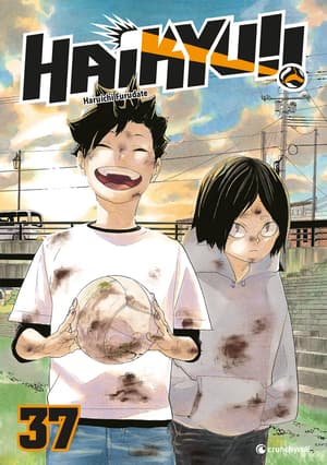 Haikyu!! - Kaze - Band 37 - 1