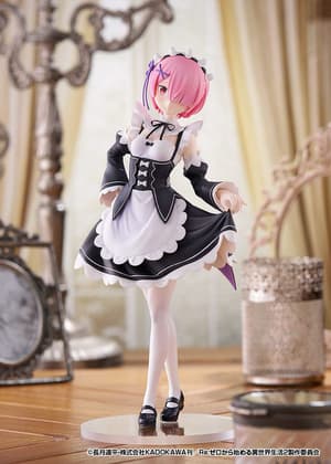Ram - L - Re:Zero Pop Up Parade - Good Smile Company - 2