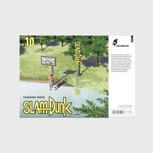 Slam Dunk - Carlsen - Vol. 10 - 2