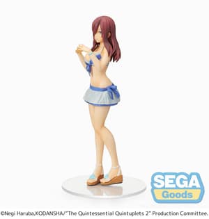 Miku Nakano - Bikini - PM - Sega - 1