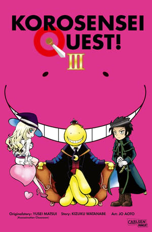 Korosensei Quest! 3 - 1