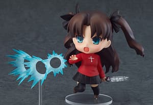 Nendoroid 409 Rin Tohsaka - Re-Release - 3