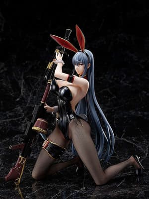 Selvaria Bles - Bunny Ver. - Valkyria Chronicles Duel - FREEing - 9