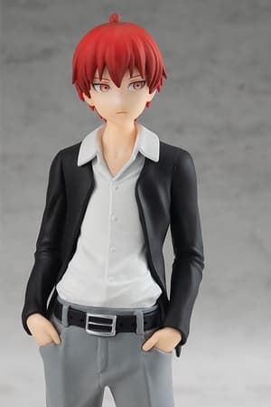 Assassination Classroom Pop Up Parade PVC Statue Karma Akabane 17 cm - 3