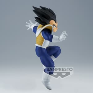 Vegeta - Dragon Ball Z - Match Makers (Vs. Zarbon) - Banpresto (1)