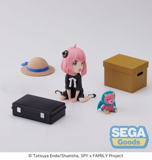 Anya Forger - Spy (Pretend Play Vol. 2) - Luminasta - Sega (8)