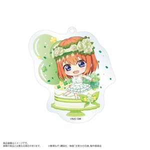 Random Selection - The Quintessential Quintuplets Movie - Acrylic Keychain (Chara Dolce) - Star Mine - 6