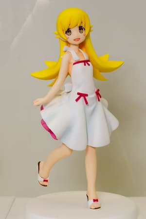 Shinobu Oshino - High Grade Figur - 1