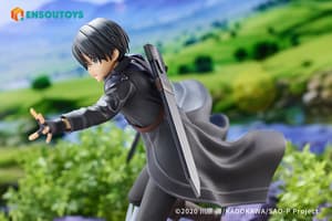 Kirito - Scherzo of Deep Night - Ensou Toys (4)
