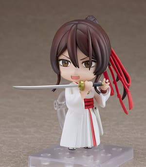 Nendoroid 2185 Yamada Asaemon Sagiri - 4