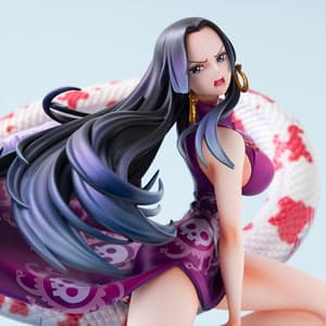 Boa Hancock - POP Portrait of Pirates A-Maximum (27 cm) - Megahouse / One Piece - 19