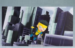 Nendoroid 2308 Invincible - 6