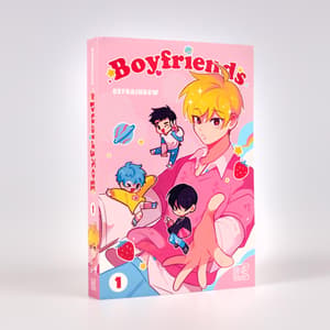 Boyfriends. - Carlsen - Vol. 1 - 6