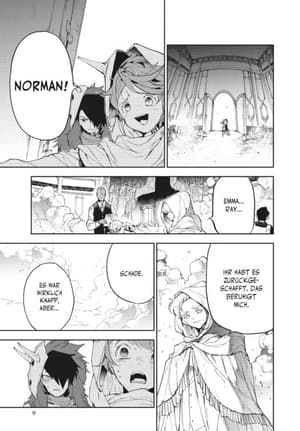 The Promised Neverland - Carlsen - Vol. 18 - 3
