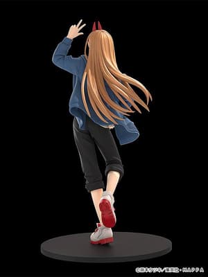 Power - PLAMAX Model Kit - Max Factory (2)