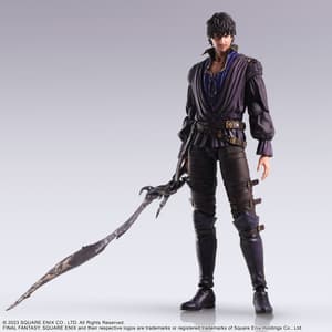 Barnabas Tharmr - Final Fantasy XVI Bring Arts - Square Enix (1)