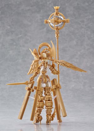 PLAMAX GO-05 OVERLORD Gabriel: Standard Ver. - 3