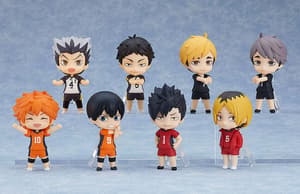 Nendoroid Surprise Haikyu!! Nationals Arc(Re-run)【BOX】 - 2
